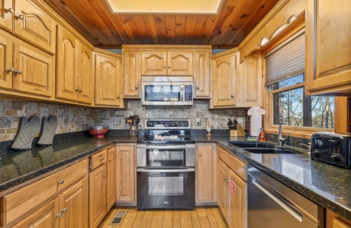 Gatlinburg - Pigeon Forge Cabina | Smoky Overlook