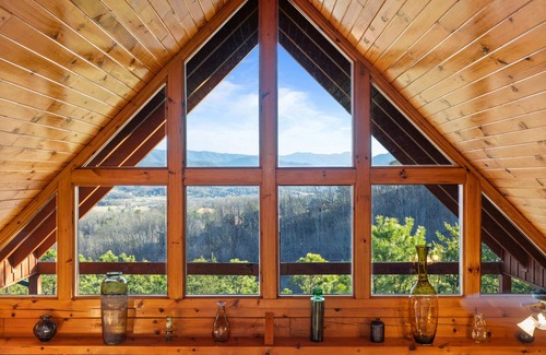 Gatlinburg - Pigeon Forge Cabina | Smoky Overlook