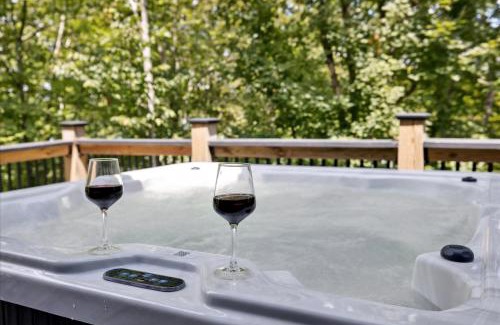 Sevierville Casa | Smoky Shores Lakeview Cabin By Beyond Expectations