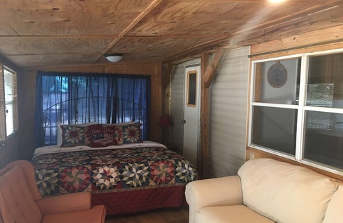 Maggie Valley Cabina | Smoky View Cottages & RV Resorts