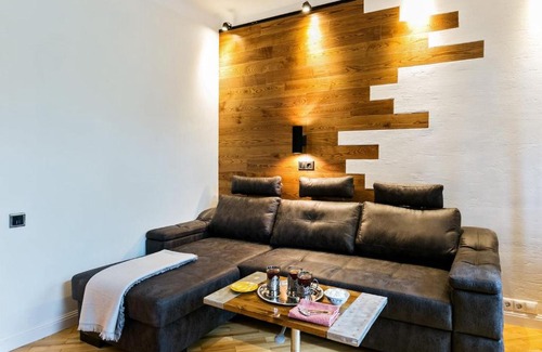 Arbat Apartamento | Smolenskaya/Arbat apartments