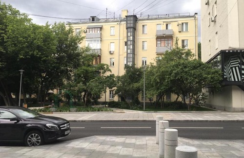 Arbat Apartamento | Smolenskaya/Arbat apartments