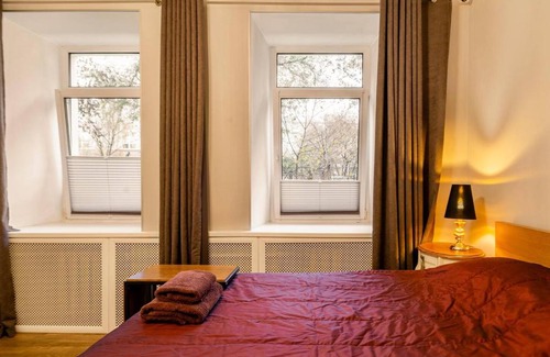 Arbat Apartamento | Smolenskaya/Arbat apartments