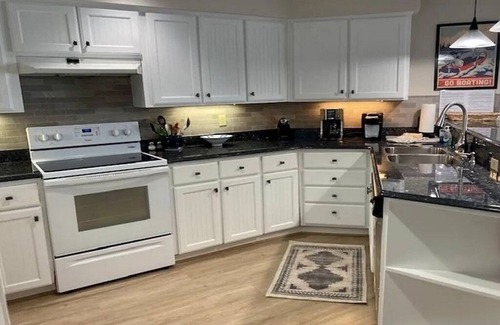 Smith Mountain Lake Condominio | Navegación suave en el lago Smith Mountain