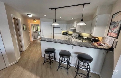 Smith Mountain Lake Condominio | Navegación suave en el lago Smith Mountain