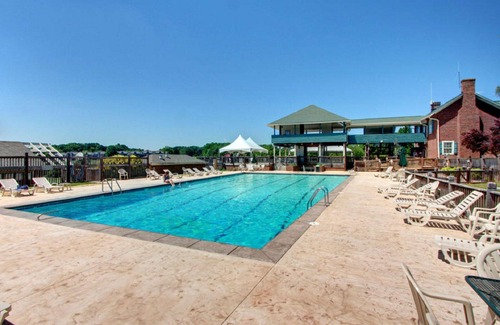 Smith Mountain Lake Condominio | Navegación suave en el lago Smith Mountain