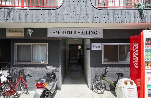 Higashinippori Apartamento | SMOOTH SAILING us502