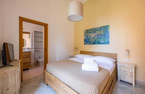 Vittorio Emanuele Apartamento | Smooth Vibes at Chiaia by NapoliApartments