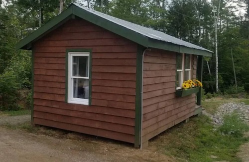 Sunday River Area Apartamento | Smores Cabin @ Lone Mountain
