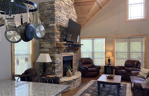 Newell Casa | Smores-n-More Lake House