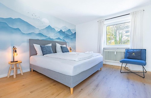 Immenstadt im Allgaeu Apartamento | SMS-Homes I AUSZEIT am ALPSEE