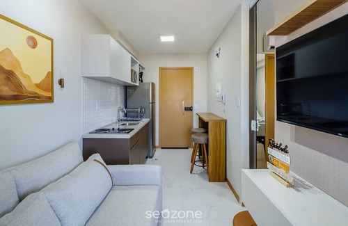 Armacao Apartamento | SMT - Building 750m From the Beach in Salvador