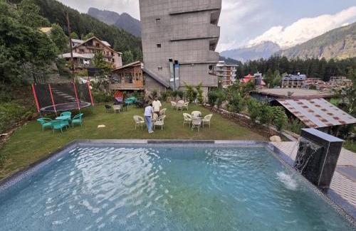Manali Complejo | Smuggler Resort By West Western Manali