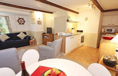 Liskeard Cabaña | Casa de contrabandistas, LOOE