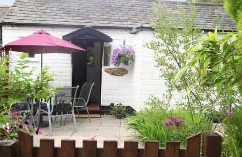 Liskeard Cabaña | Casa de contrabandistas, LOOE