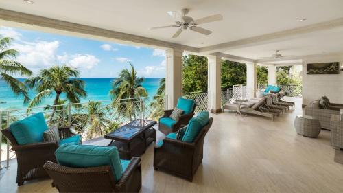 Old Trees Bay Villa | Smugglers Cove 6 villa