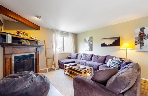 Jeffersonville Apartamento | Smugglers' Notch Resort Slopeside 39