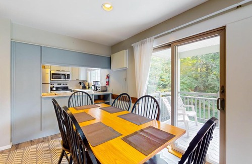 Jeffersonville Apartamento | Smugglers' Notch Resort Slopeside 39