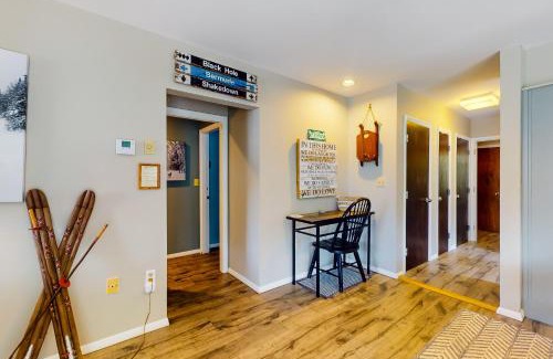 Jeffersonville Apartamento | Smugglers' Notch Resort Slopeside 39