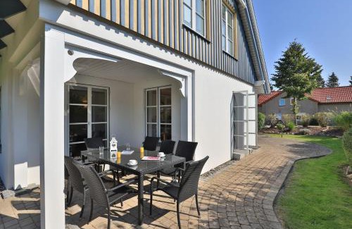 Gross Schwansee Apartamento | Smutje, Ferienhaus