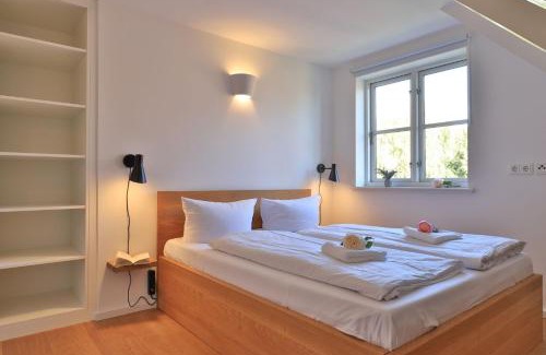 Gross Schwansee Apartamento | Smutje, Ferienhaus