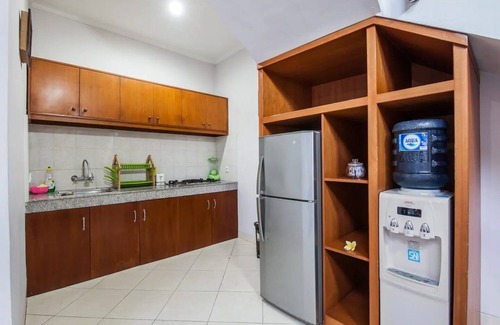 Legian City-Centre Villa | SMV. 4-BR · ❤️4BR Pool Prime Area Caminar a la playa N Tiendas Legian