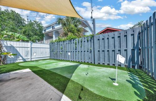 Jacksonville Beach Apartamento | SMV Coastal Retreat Near Shore