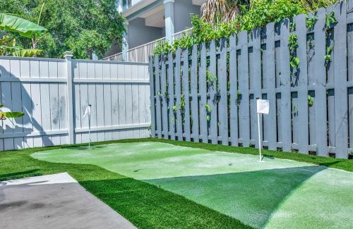 Jacksonville Beach Apartamento | SMV Coastal Retreat Near Shore