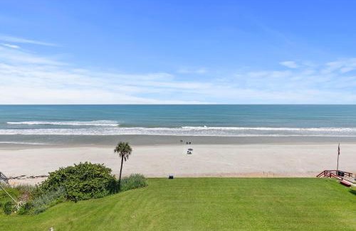 New Smyrna Beach Casa | Smyrna Beach Club 607A