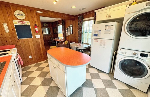 South Nags Head Casa | SN10247 - Oceanside with 2 BR's, Front porch ocean view, easy beach access!
