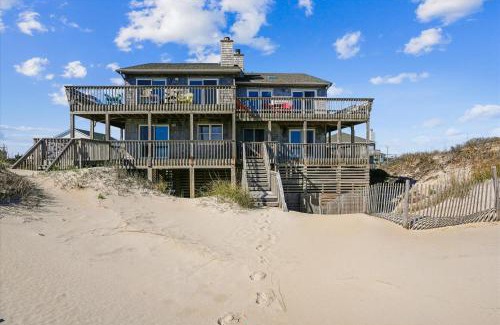 South Nags Head Casa | SN9241A- The Lily Pad