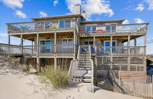 South Nags Head Casa | SN9241A- The Lily Pad