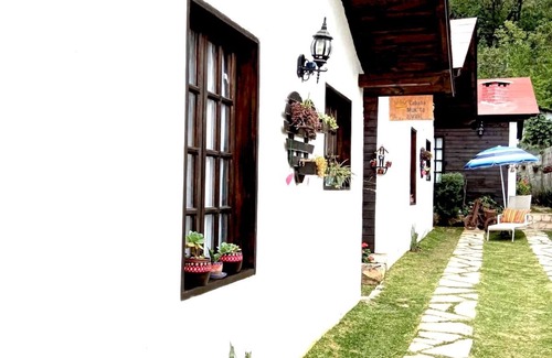 San Cristóbal de las Casas Cabina | Cabañas Sna
