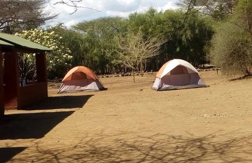 Duka Bovu Alquiler De RV | Snake Park Campsite