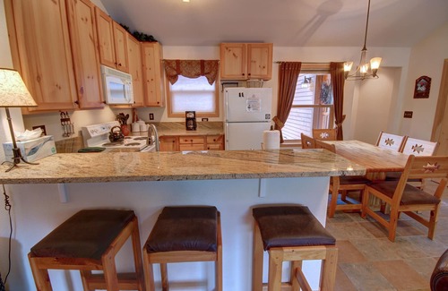 Mountain House Condominio | Snake River 42