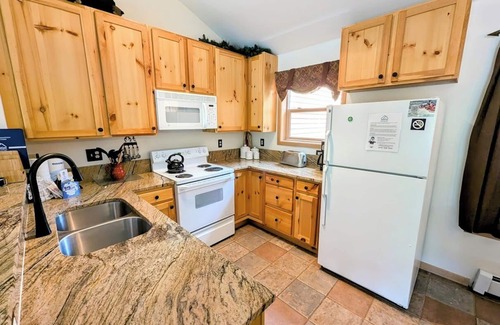 Mountain House Condominio | Snake River 42
