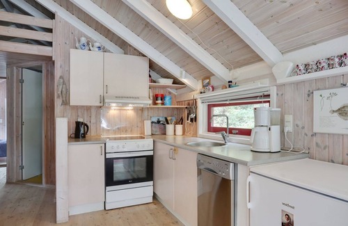 Vestero Havn Casa | "Snari" - 400m from the sea by Interhome