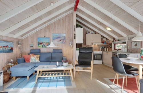 Vestero Havn Casa | "Snari" - 400m from the sea by Interhome