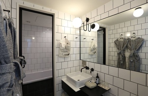 Shibuya Hotel | Snazzy Loft in Hip Hotel in Shibuya