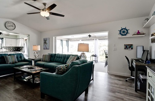 Palmetto Casa | Escapada a la isla Snead