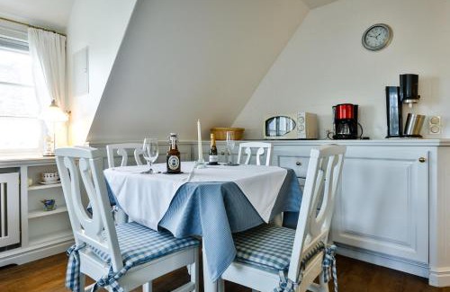 Hornum Apartamento | Snetjers Hüs Appartement 11