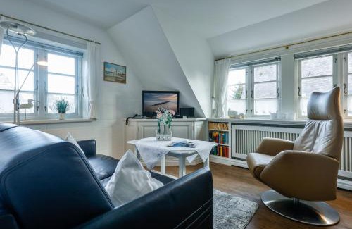 Hornum Apartamento | Snetjers Hüs Appartement 11