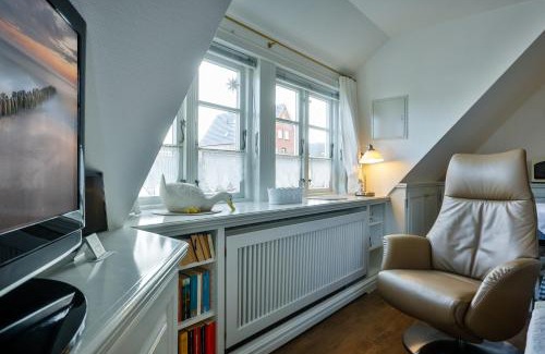 Hornum Apartamento | Snetjers Hüs Appartement 11