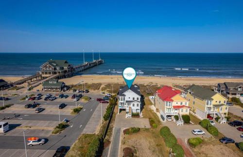 Nags Head Casa | SNH101 Busy Being Fabulous