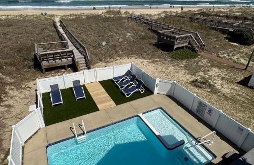 Nags Head Casa | SNH101 Busy Being Fabulous