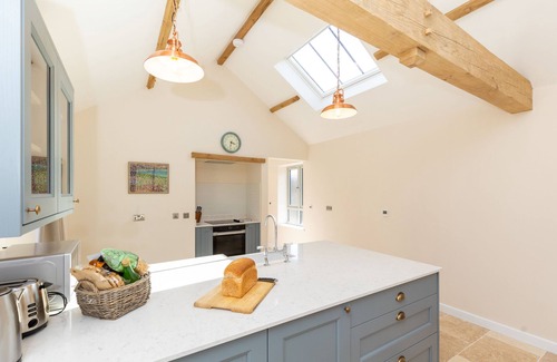 Aldborough Casa | Snipe Meadow Barn - single storey barn conversion with countryside views