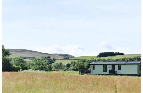 Ireby Cabina | Snittlegarth Farm Lake District Lodges Tethera (3)