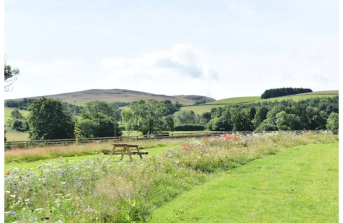 Ireby Cabina | Snittlegarth Farm Lake District Lodges Tethera (3)