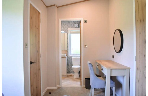 Ireby Cabina | Snittlegarth Farm Lake District Lodges Tethera (3)
