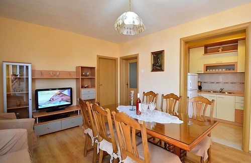 Arbanija Apartamento | Snježana by Interhome